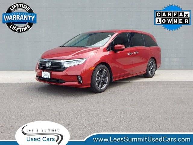 2023 Honda Odyssey Elite FWD photo