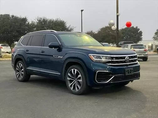 2023 Volkswagen Atlas 3.6L V6 SEL Premium R-Line AWD photo