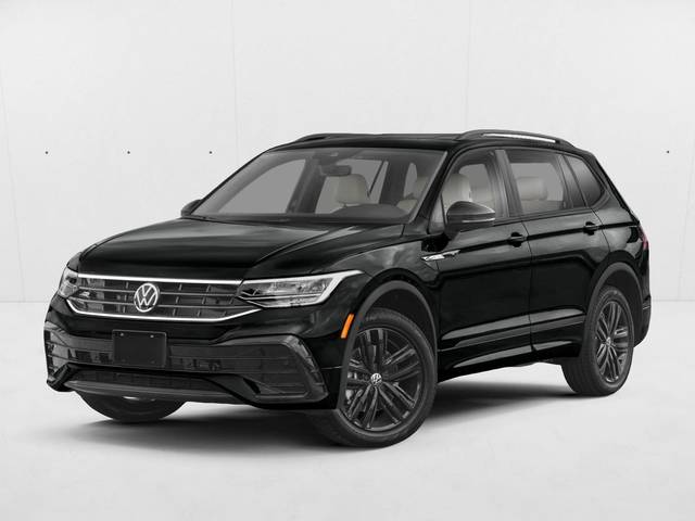 2023 Volkswagen Tiguan SE R-Line Black FWD photo