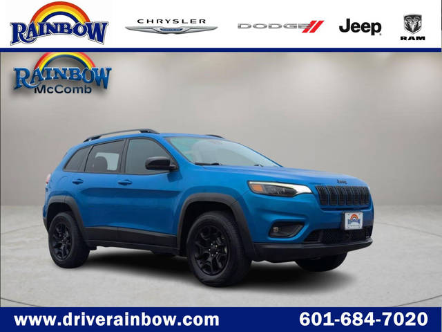 2022 Jeep Cherokee X 4WD photo