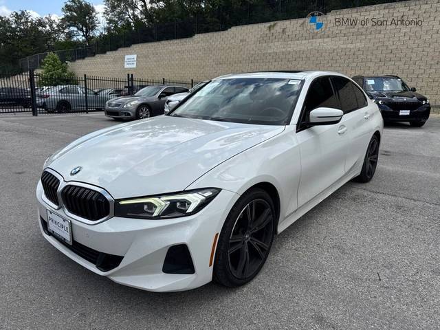 2023 BMW 3 Series 330i RWD photo