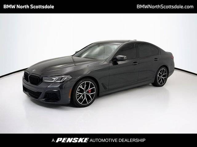 2023 BMW 5 Series 530i RWD photo