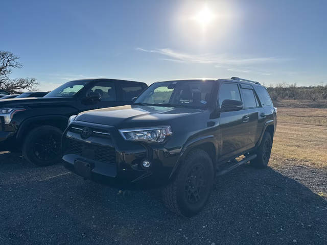 2023 Toyota 4Runner SR5 Premium RWD photo