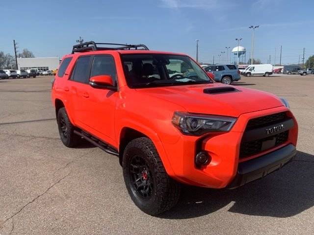 2023 Toyota 4Runner TRD Pro 4WD photo