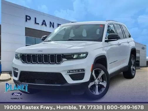 2023 Jeep Grand Cherokee Limited 4WD photo