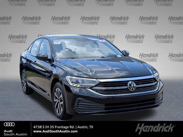 2023 Volkswagen Jetta S FWD photo