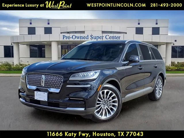 2023 Lincoln Aviator Reserve RWD photo