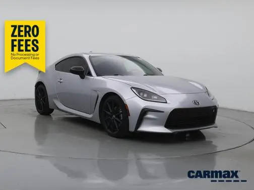 2023 Toyota 86 Premium RWD photo