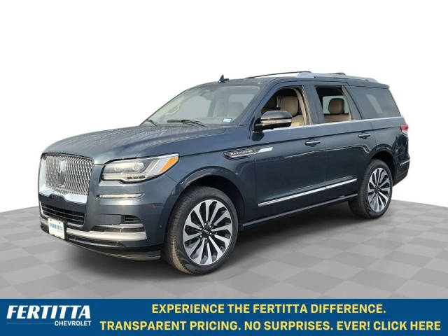 2022 Lincoln Navigator Reserve RWD photo