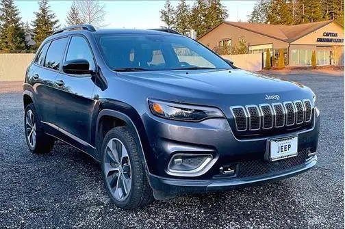 2022 Jeep Cherokee Limited 4WD photo