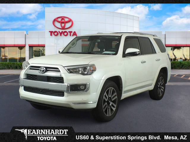 2023 Toyota 4Runner Limited 4WD photo