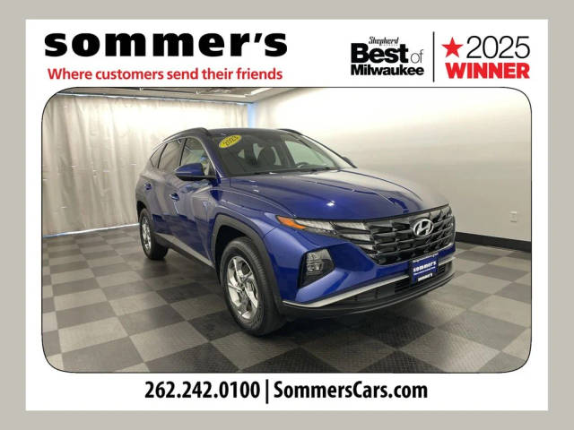 2023 Hyundai Tucson SEL AWD photo