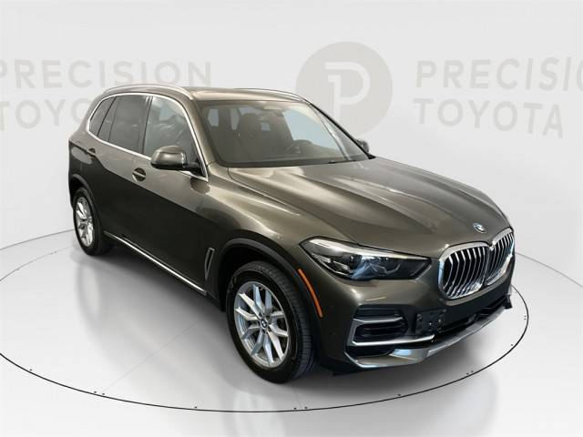2023 BMW X5 xDrive40i AWD photo
