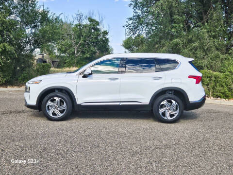 2023 Hyundai Santa Fe SEL AWD photo