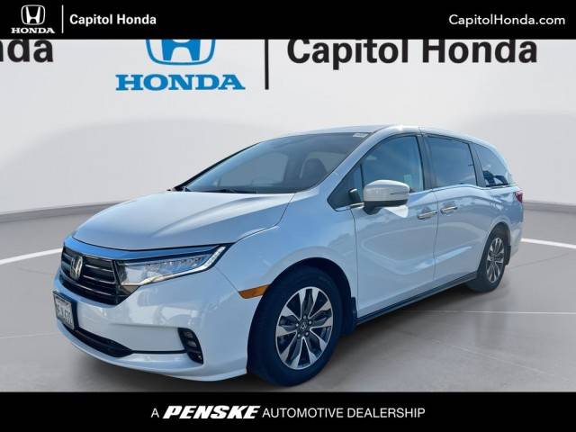 2023 Honda Odyssey EX-L FWD photo