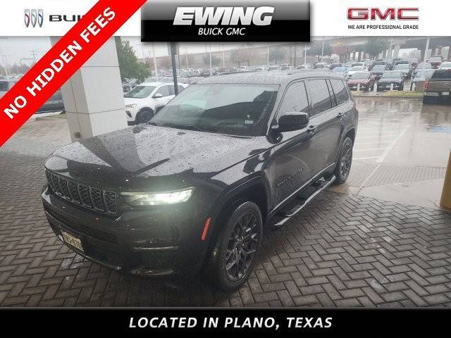 2023 Jeep Grand Cherokee L Summit Reserve 4WD photo