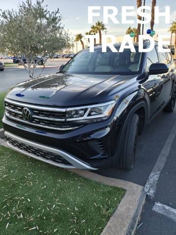 2023 Volkswagen Atlas 3.6L V6 SE w/Technology FWD photo