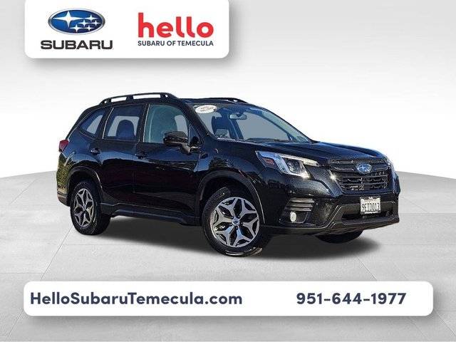 2023 Subaru Forester Premium AWD photo