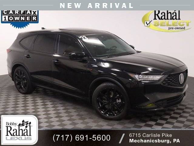 2023 Acura MDX w/A-Spec Package AWD photo