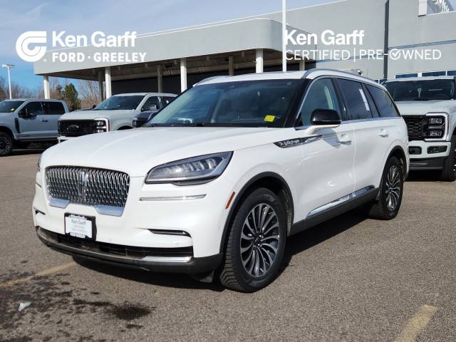 2023 Lincoln Aviator Reserve AWD photo