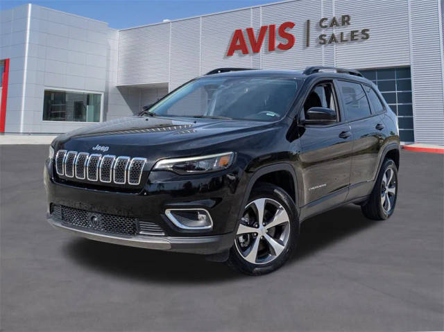 2022 Jeep Cherokee Limited 4WD photo