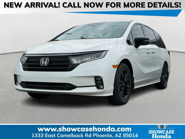 2023 Honda Odyssey Sport FWD photo