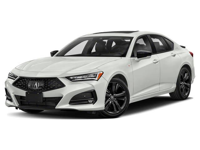 2022 Acura TLX w/A-Spec Package FWD photo