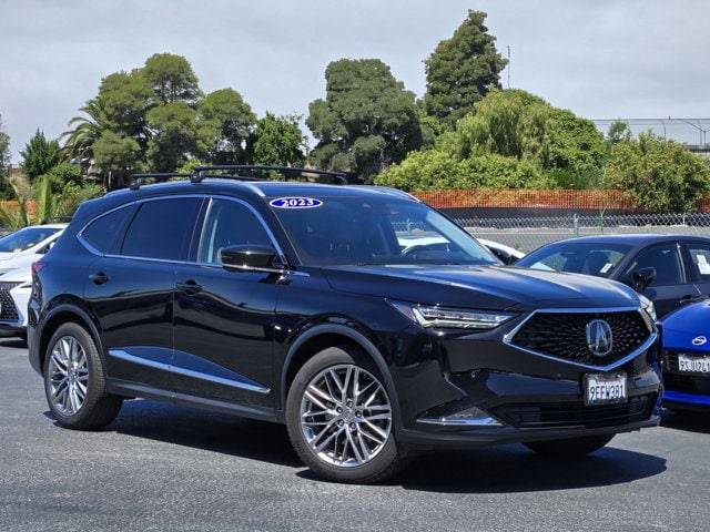 2023 Acura MDX w/Advance Package AWD photo
