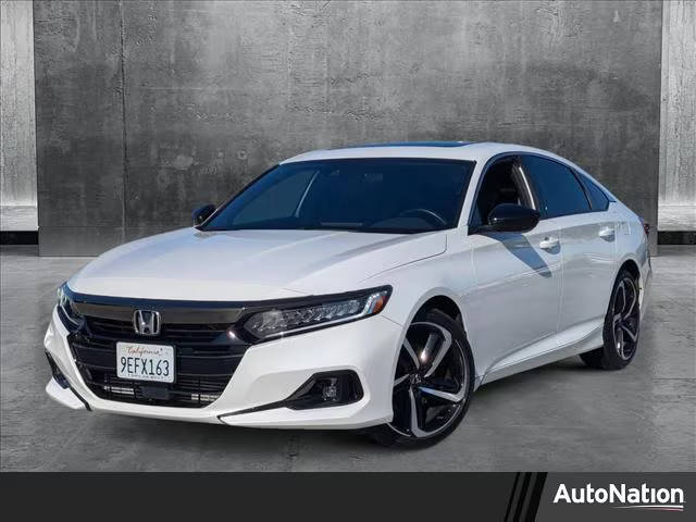 2022 Honda Accord Sport FWD photo