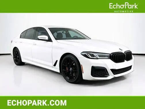 2023 BMW 5 Series 530i RWD photo