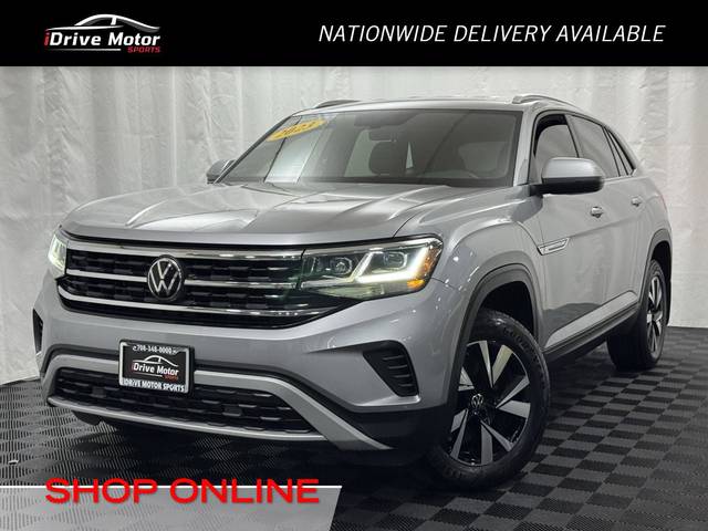 2023 Volkswagen Atlas Cross Sport 2.0T SE FWD photo