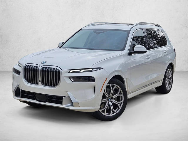 2023 BMW X7 xDrive40i AWD photo