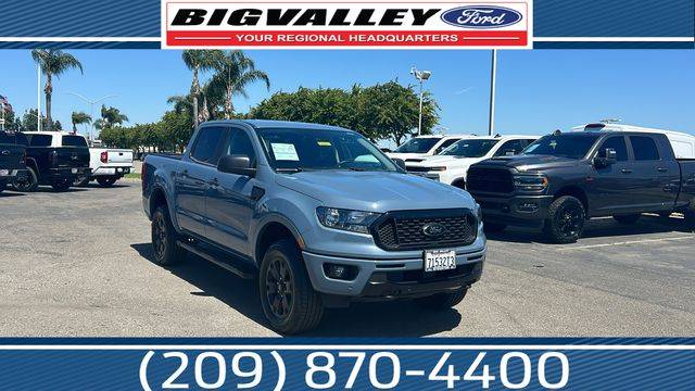 2023 Ford Ranger XLT 4WD photo