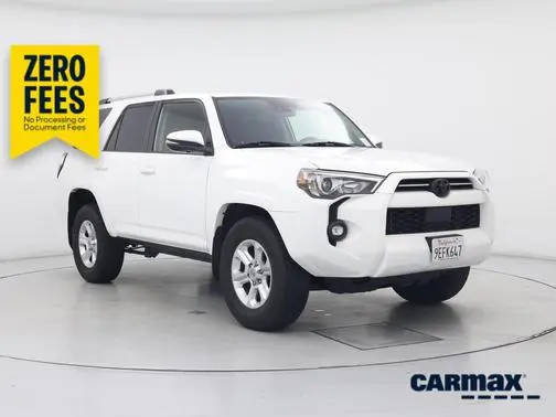 2023 Toyota 4Runner SR5 Premium RWD photo