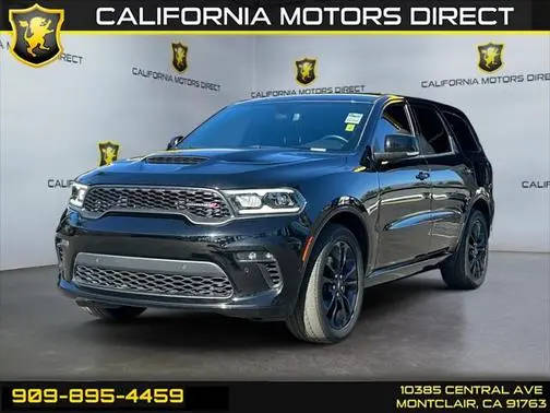 2022 Dodge Durango R/T AWD photo