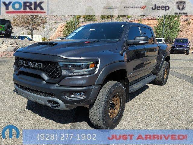 2022 Ram 1500 TRX 4WD photo