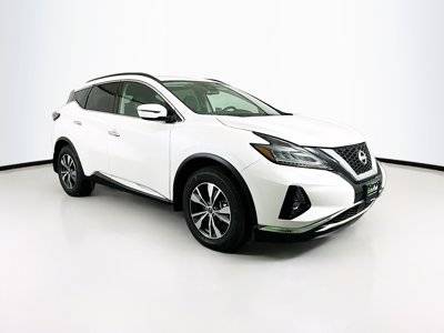 2023 Nissan Murano SV FWD photo