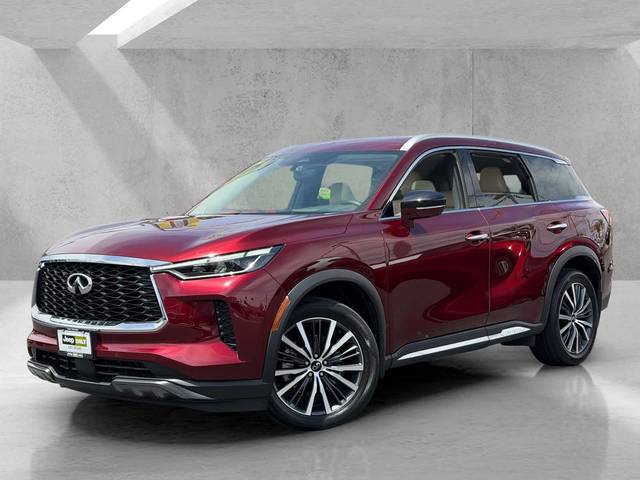 2023 Infiniti QX60 SENSORY AWD photo