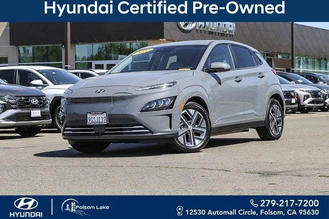 2023 Hyundai Kona Limited FWD photo