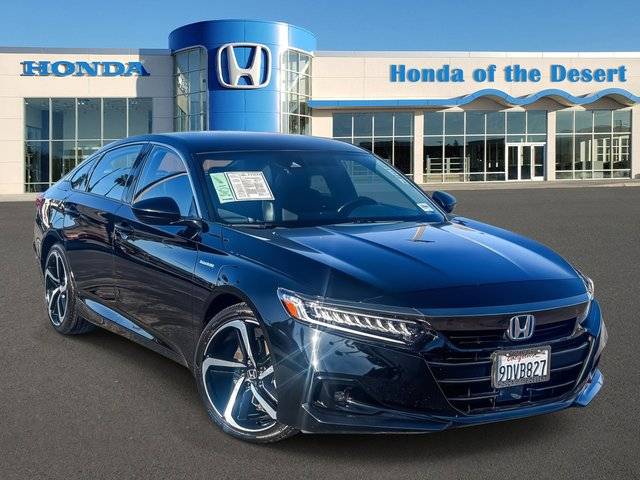 2022 Honda Accord Sport FWD photo