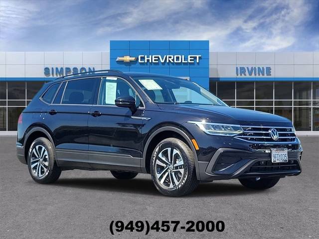 2023 Volkswagen Tiguan S FWD photo