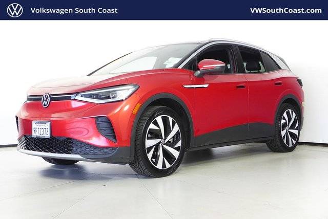 2022 Volkswagen ID.4 Pro S RWD photo