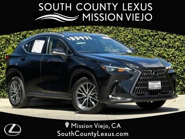 2023 Lexus NX NX 350 AWD photo