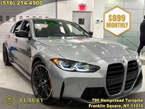 2023 BMW M3 Competition xDrive AWD photo