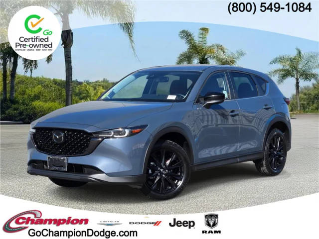 2023 Mazda CX-5 2.5 S Carbon Edition AWD photo