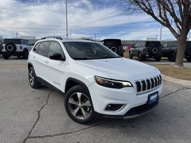 2022 Jeep Cherokee Limited 4WD photo