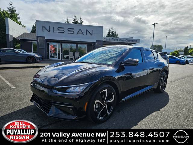 2023 Kia EV6 GT-Line AWD photo
