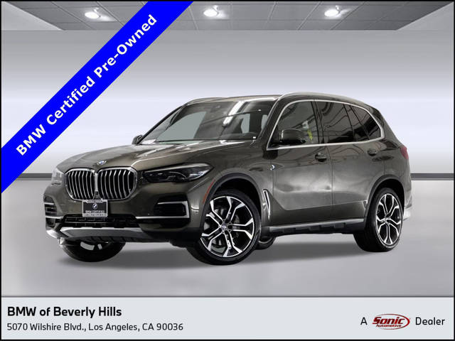 2023 BMW X5 sDrive40i RWD photo