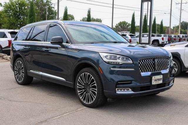 2023 Lincoln Aviator Black Label AWD photo