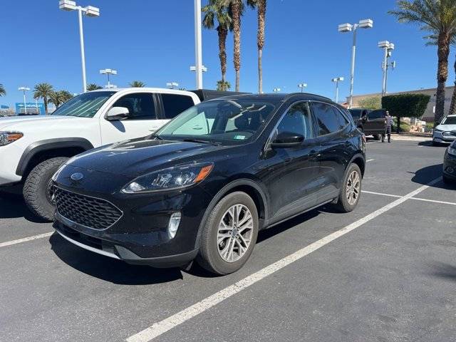 2022 Ford Escape SEL FWD photo